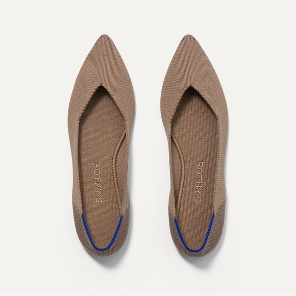 NWT Rothy’s The Point Flat - Picture 3 of 11